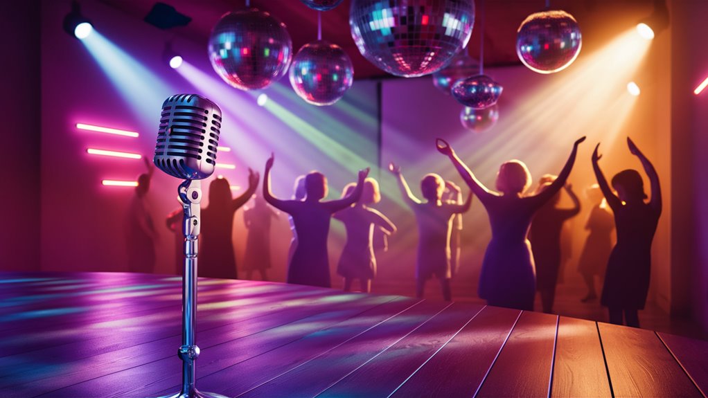 karaoke songs for groups