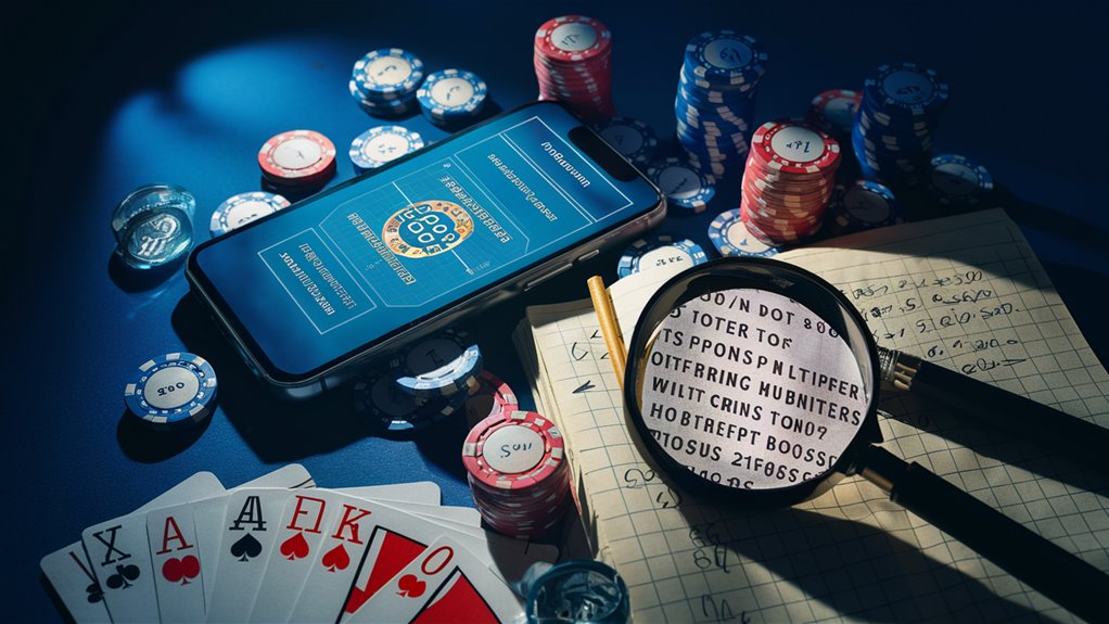 know betting rules first