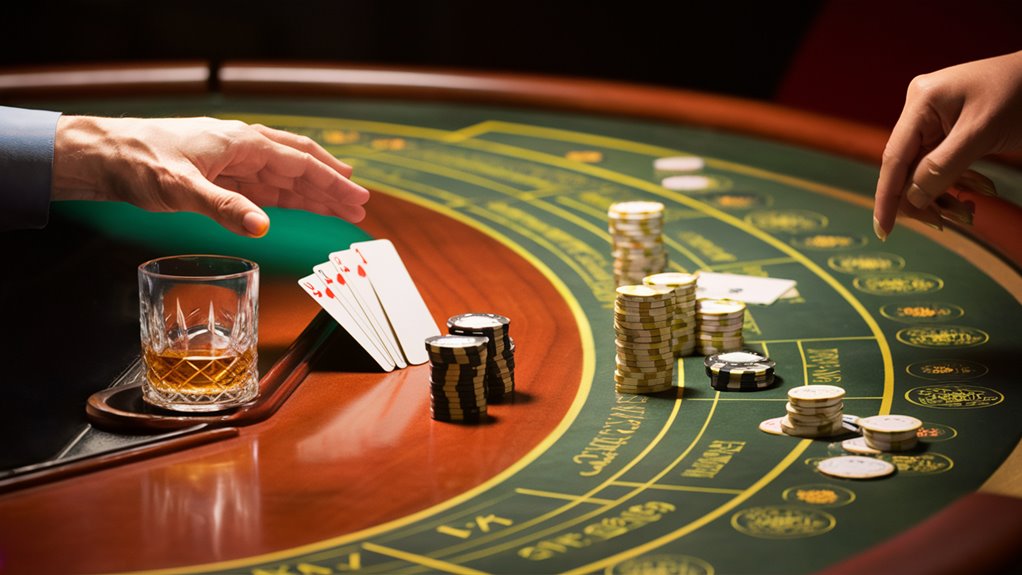 learn baccarat to win