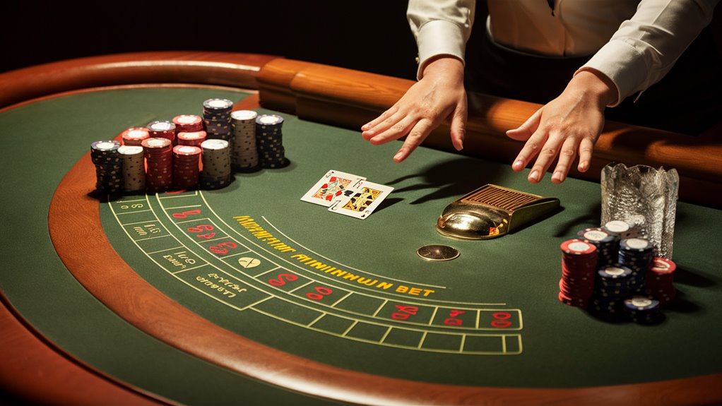 learn basic baccarat rules