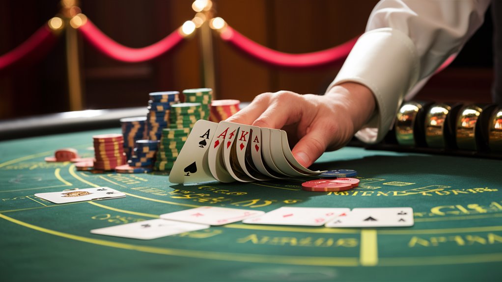 learn basic blackjack strategy