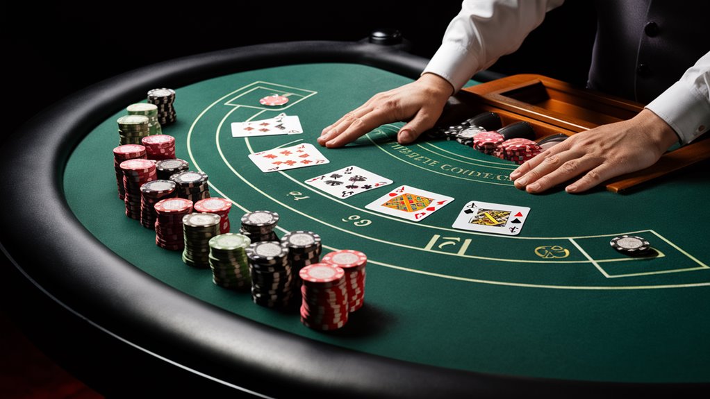 learn blackjack strategy safely