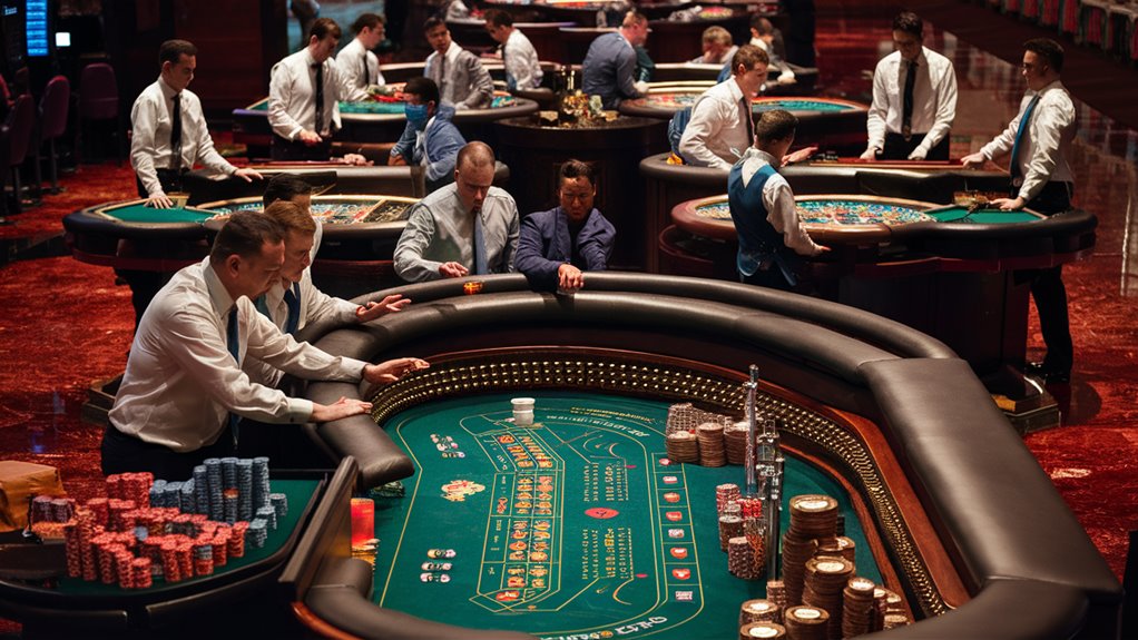 learn gambling language terms