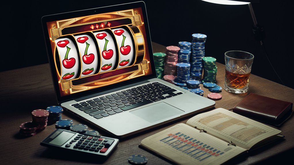 learn online slot tactics