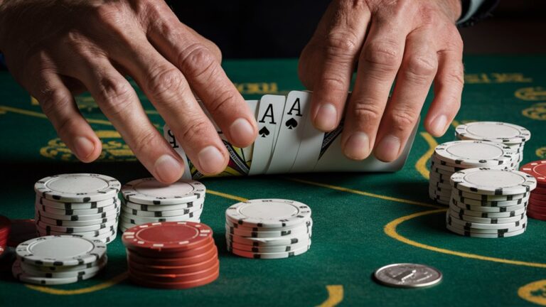 learn poker safely first