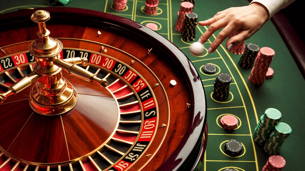 learn professional roulette strategy