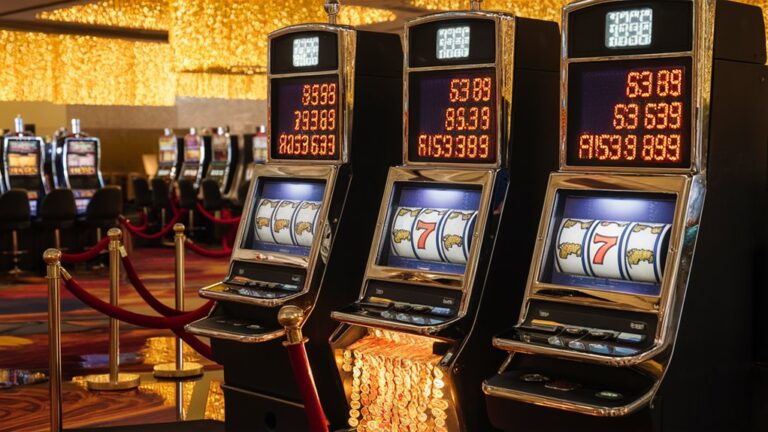 learn progressive jackpot strategy