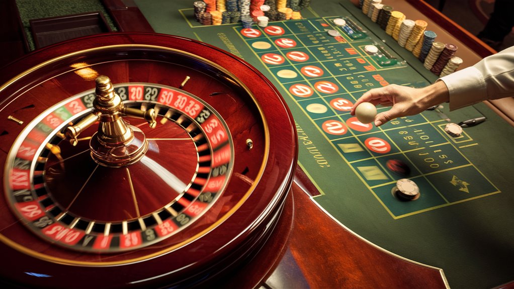 learn roulette casino rules
