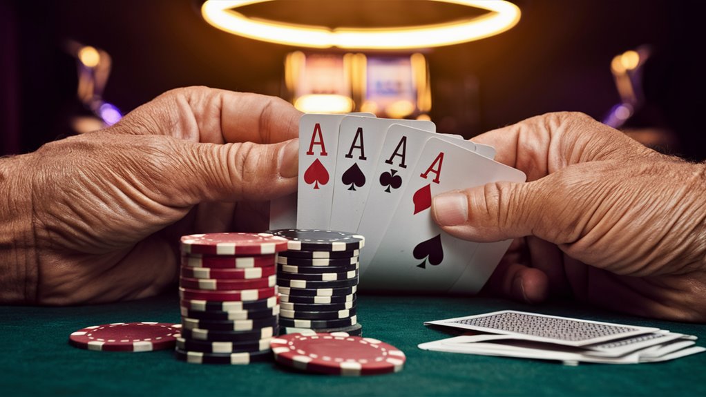 learn video poker strategy
