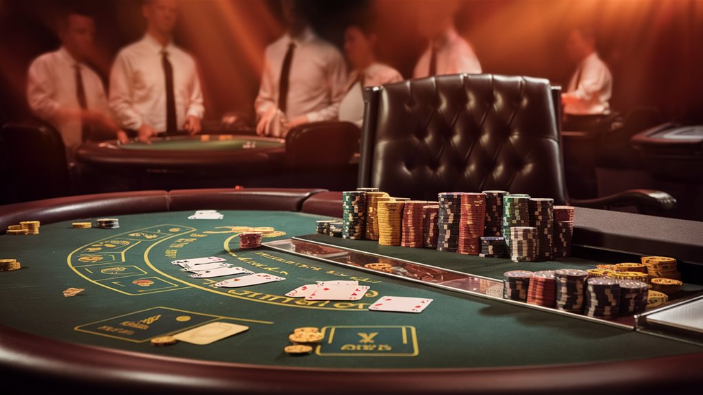 live dealer gambling bankroll management