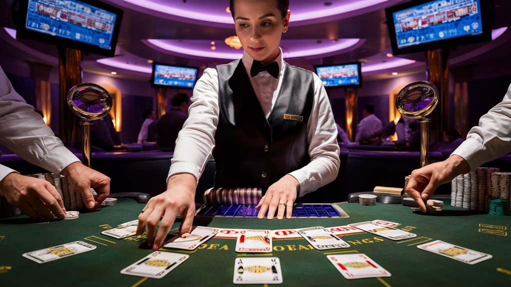 live dealer gaming success tips