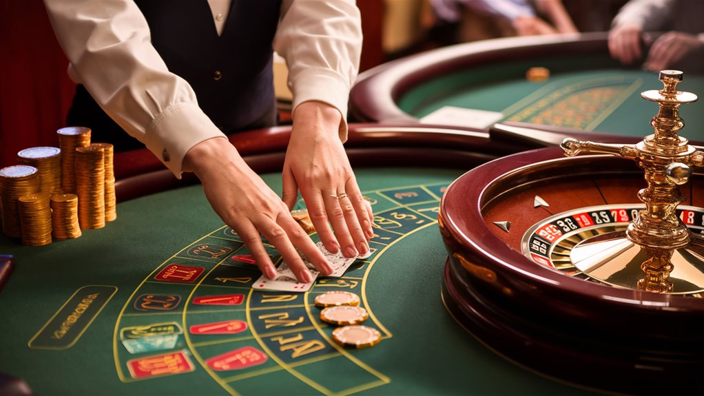 live dealer success strategy tips