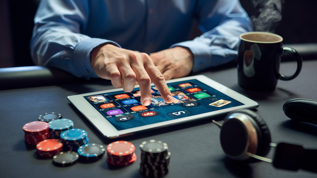 live poker entertainment revolution