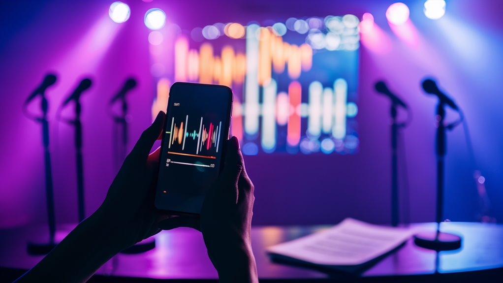 lyrics need testing review