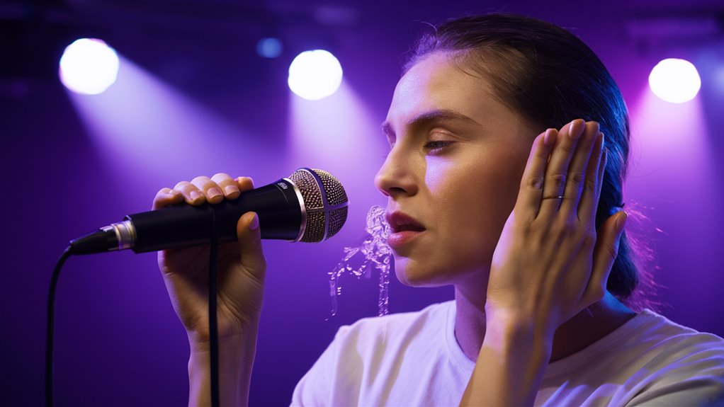 master your karaoke voice