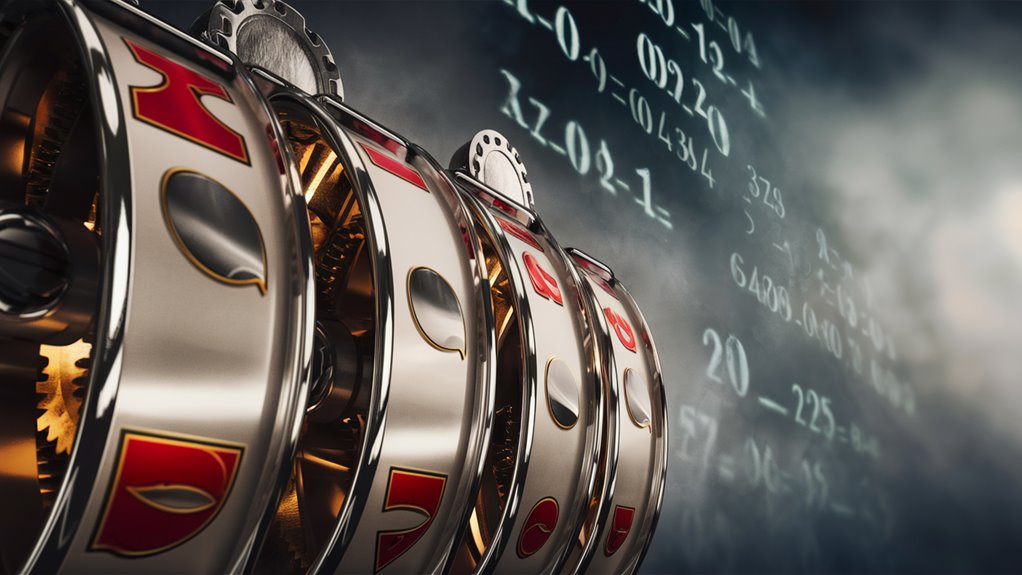 mathematical analysis of jackpots