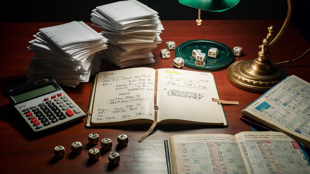 mathematical sports gambling strategy