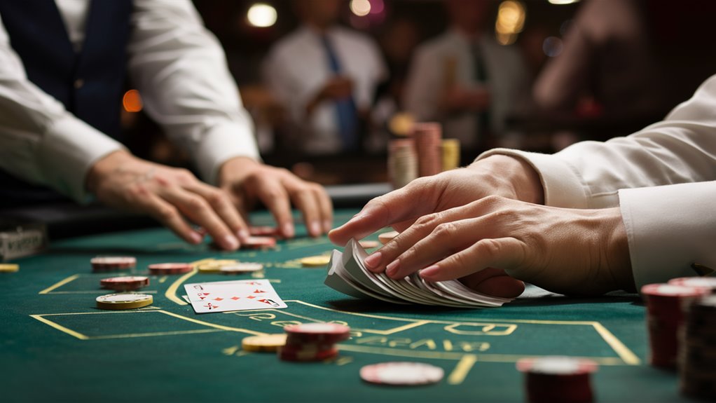 mental strategies for baccarat success