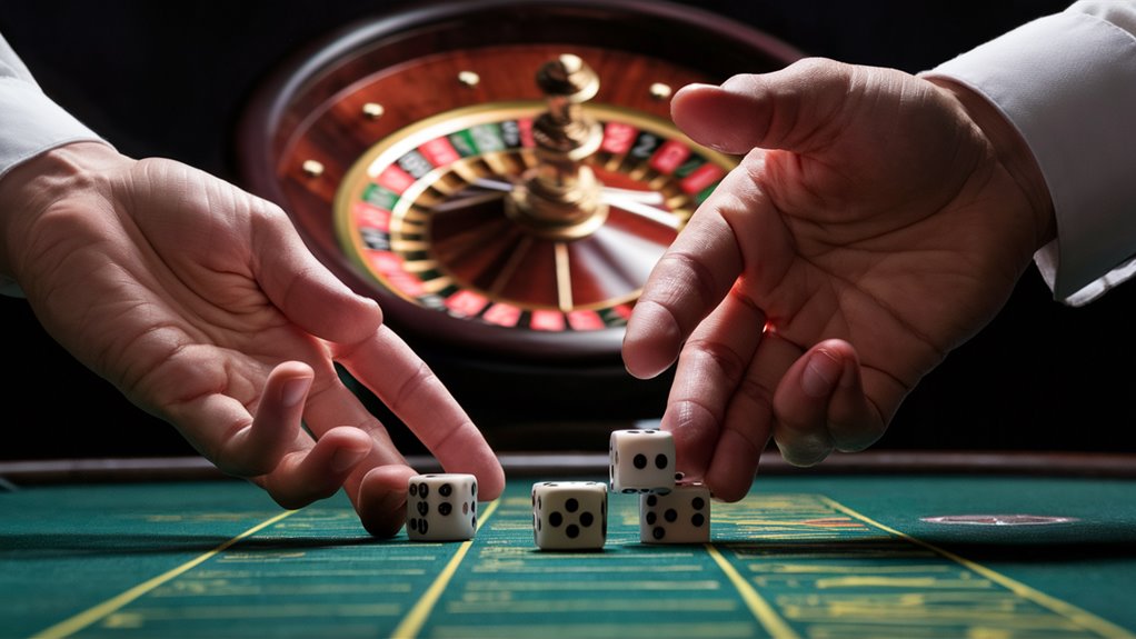 mind drives betting decisions