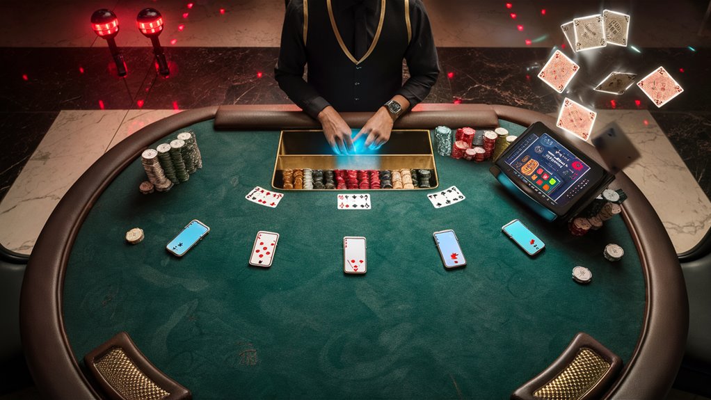 modern casino counting viability