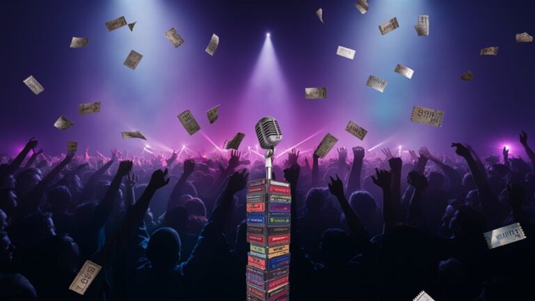 nineties music excites audiences