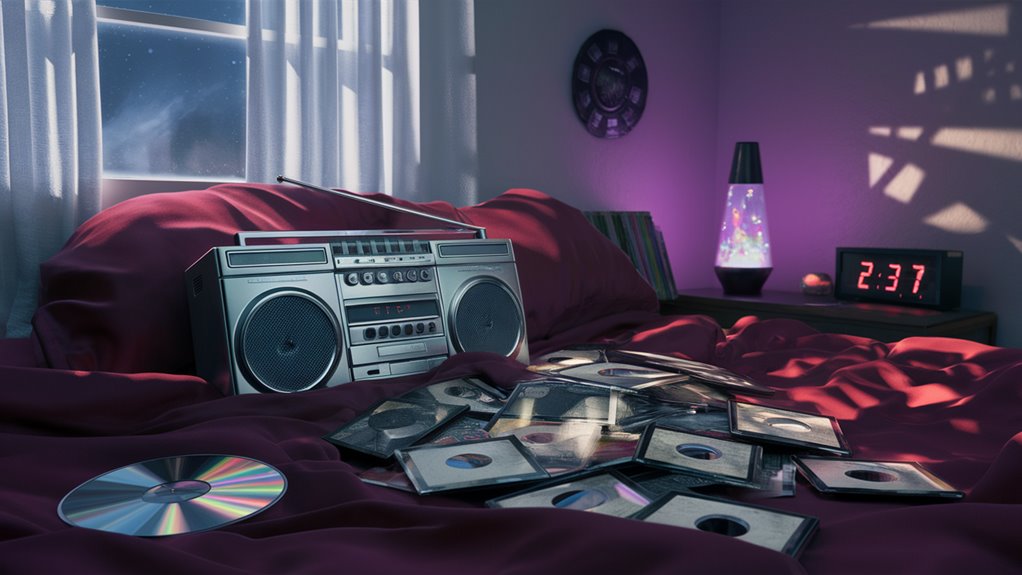obscure nineties music collection