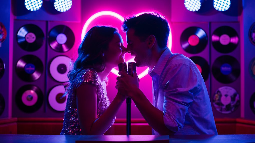 old romantic musical favorites