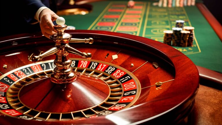 online casino roulette instructions