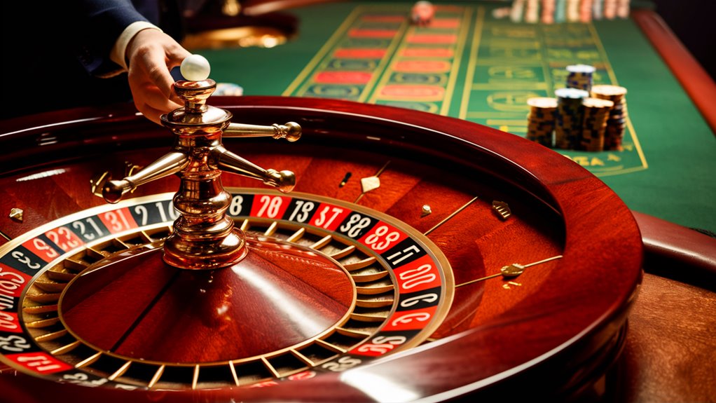 online casino roulette instructions