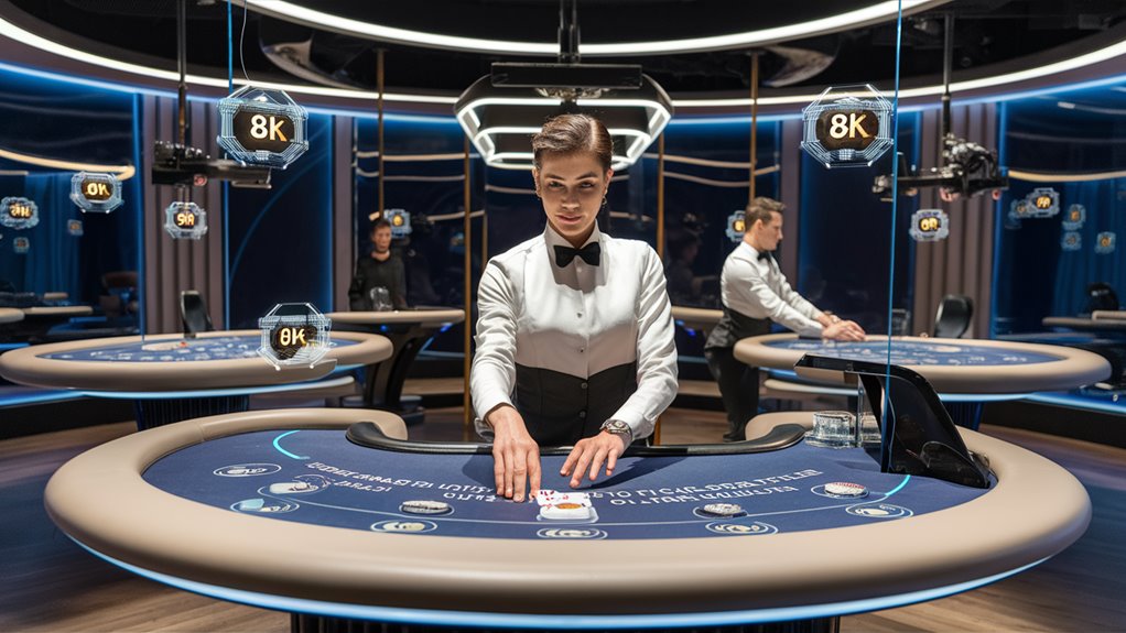 online casino table games
