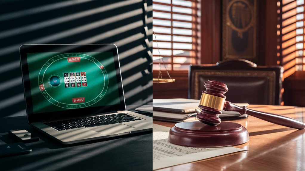 online gambling laws ahead