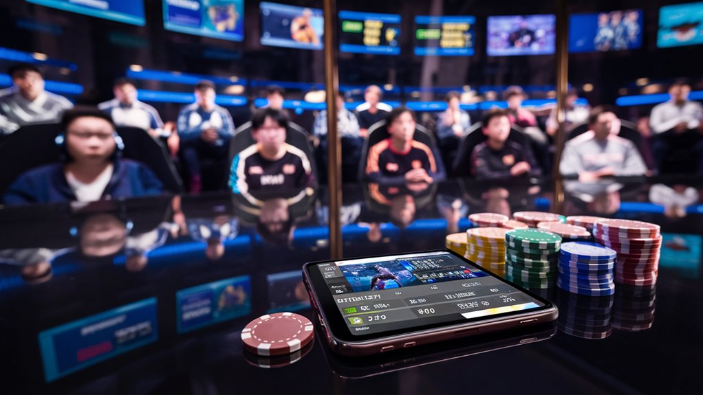 online gambling meets gaming