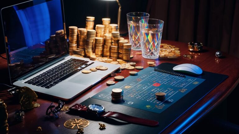 online gambling success strategies