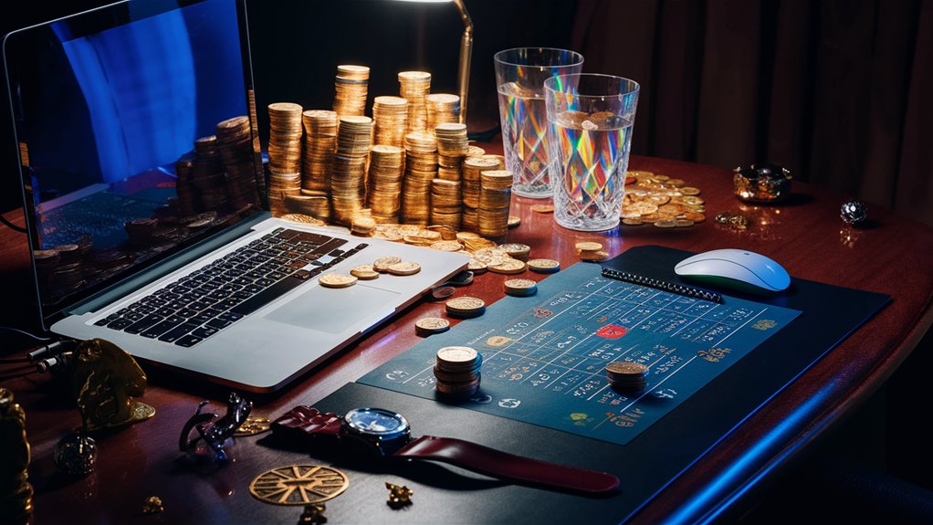 online gambling success strategies
