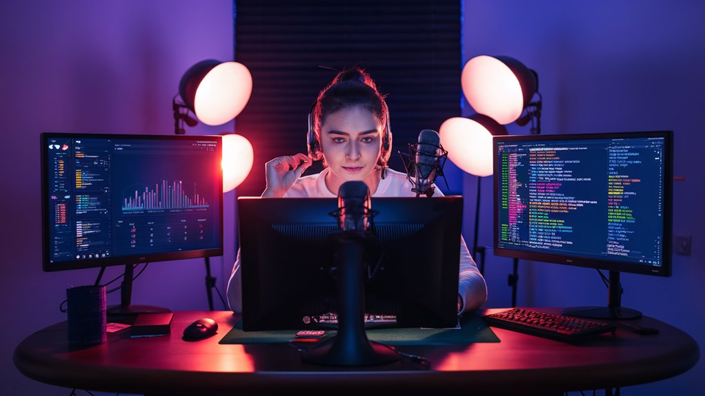 online gambling technology evolves