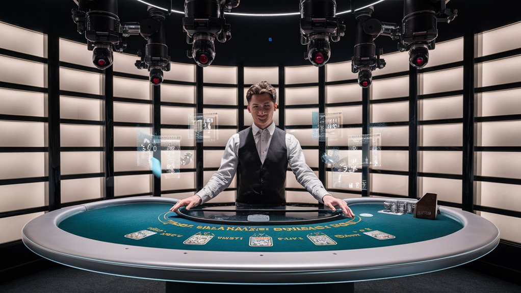 online gaming tech systems