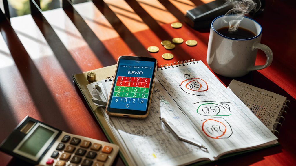 online keno gambling tips