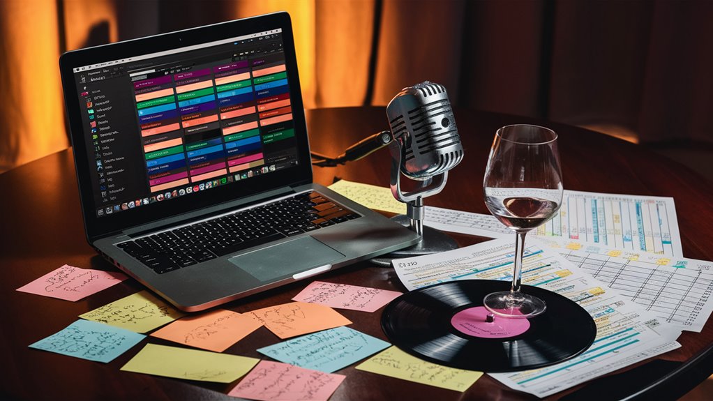 organize music collection perfectly