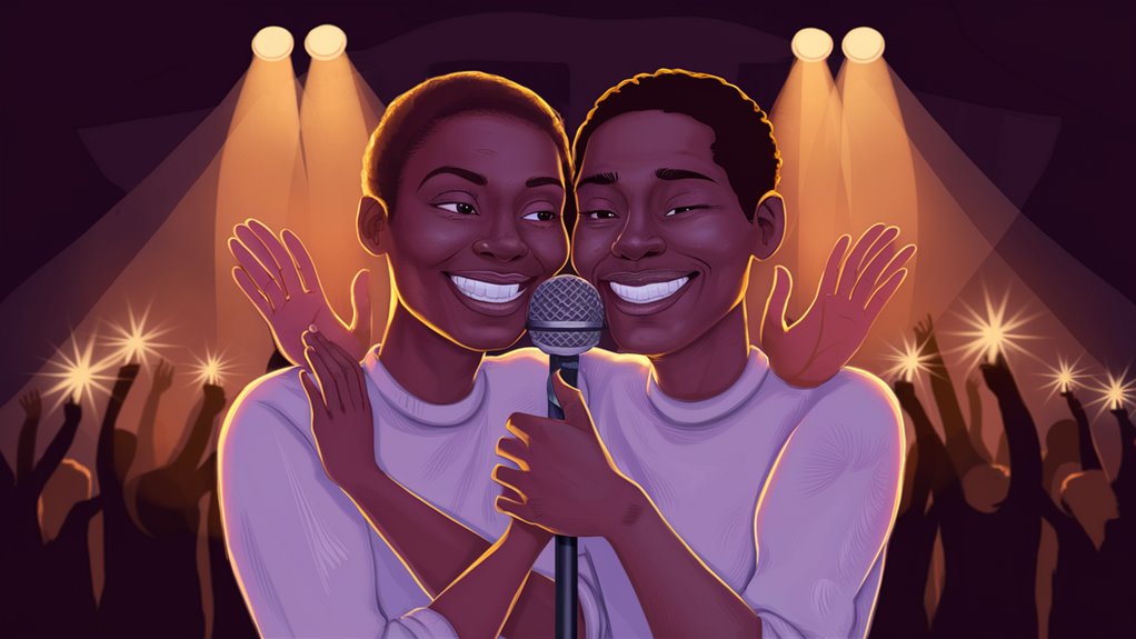 pairs performing perfect performances
