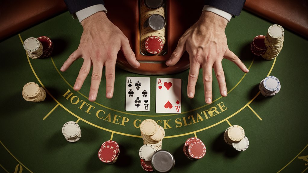 players make game choices