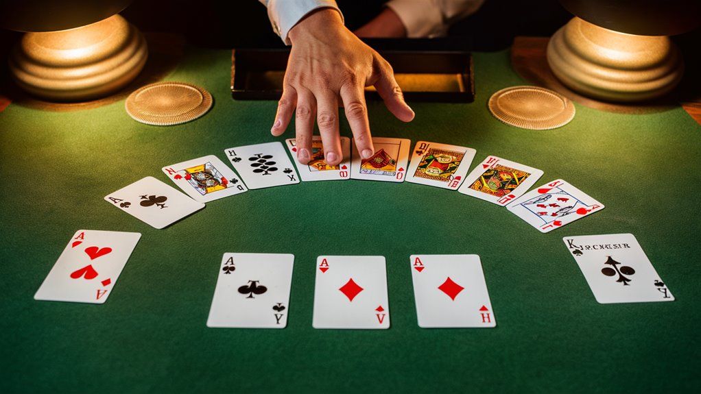 point system for cards