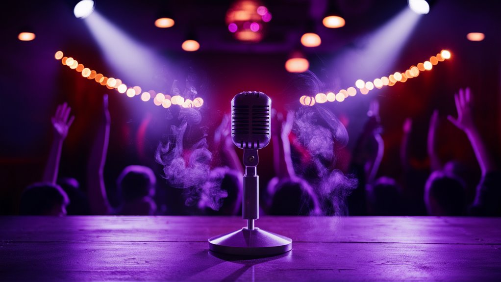 popular english singing favorites