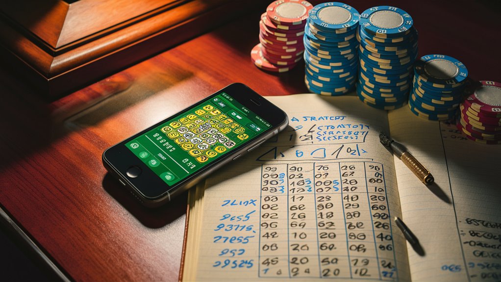 popular gambling strategy methods