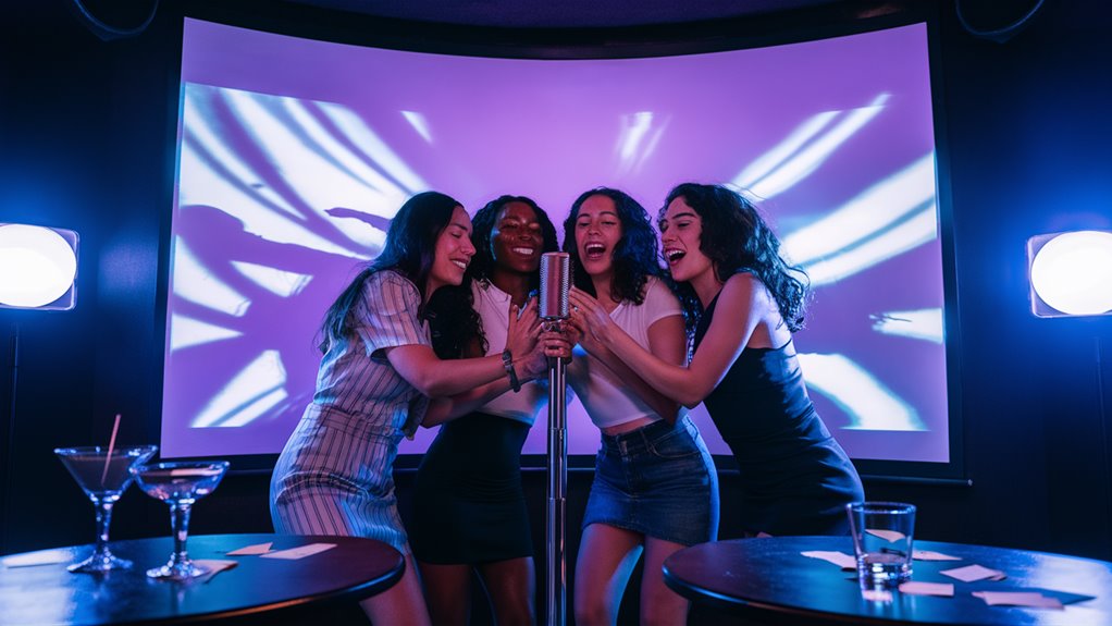 popular karaoke crowd pleasers
