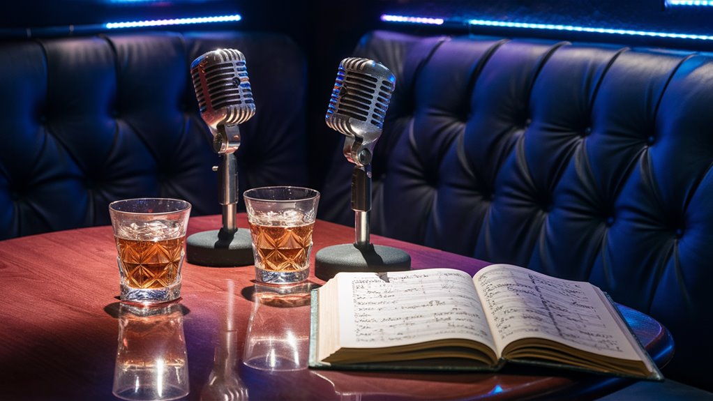 popular rock karaoke songs