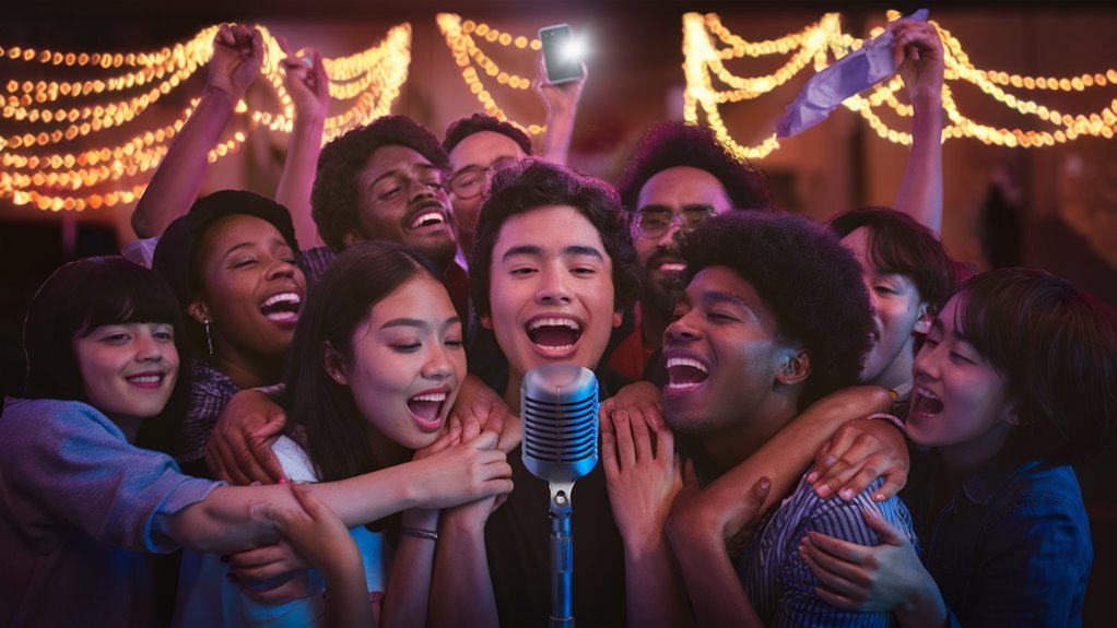 popular singalong party tunes
