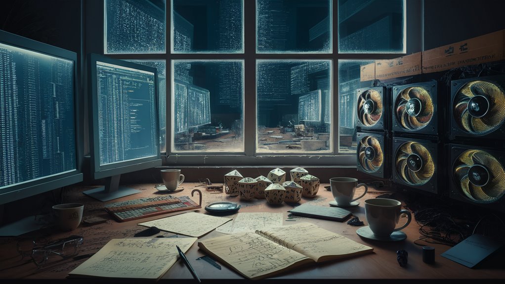 random number computation methods
