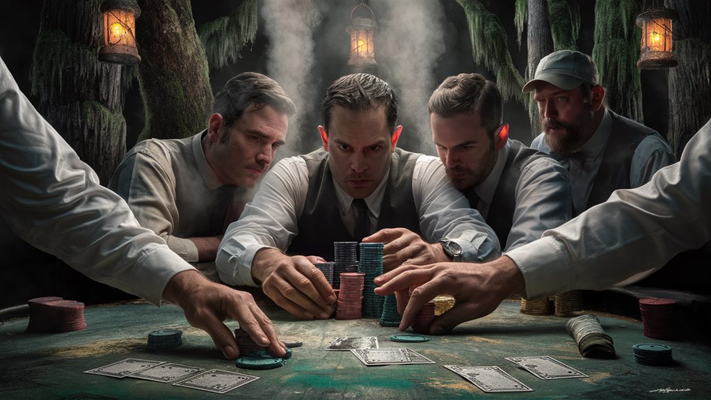 reading swamp betting patterns