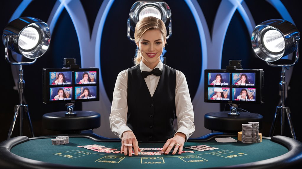 real human casino experience