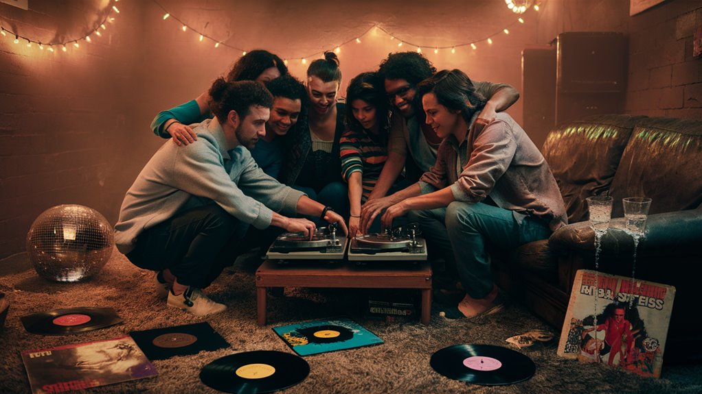 revive old music rhythms